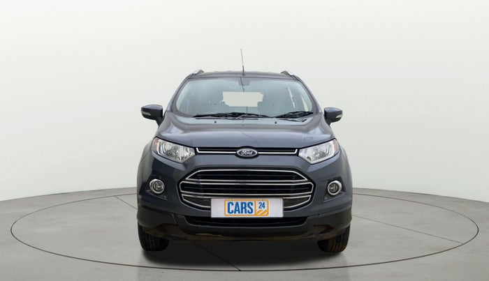 2017 Ford Ecosport TITANIUM+ 1.5L DIESEL, Diesel, Manual, 79,825 km, Front