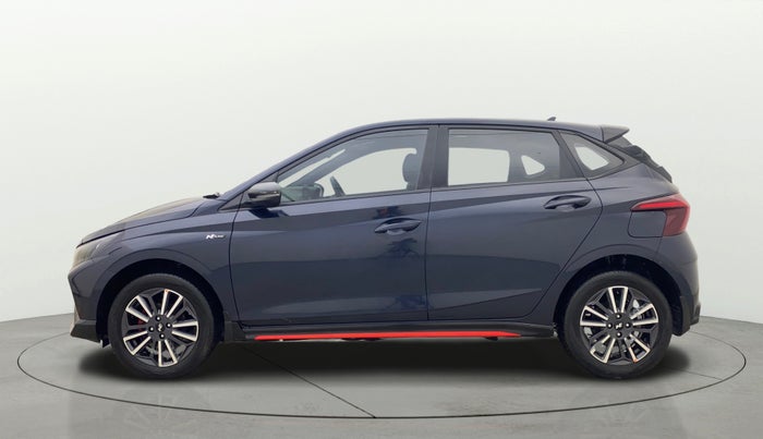 2022 Hyundai NEW I20 N LINE N6 1.0 TURBO GDI IMT, Petrol, Manual, 24,777 km, Left Side