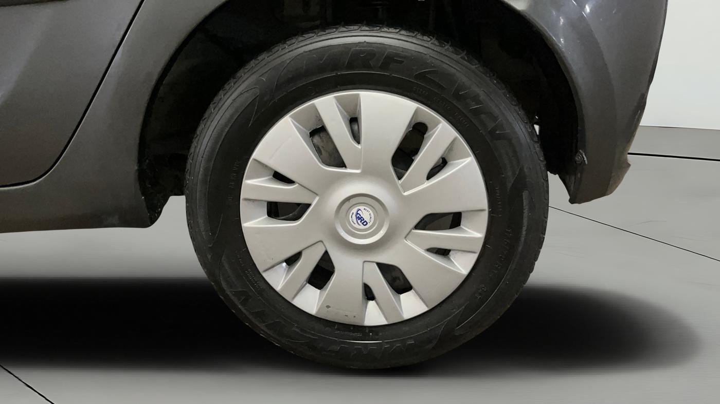 2020 Tata Tiago XZ PETROL, Petrol, Manual, 75,104 km, Left Rear Wheel