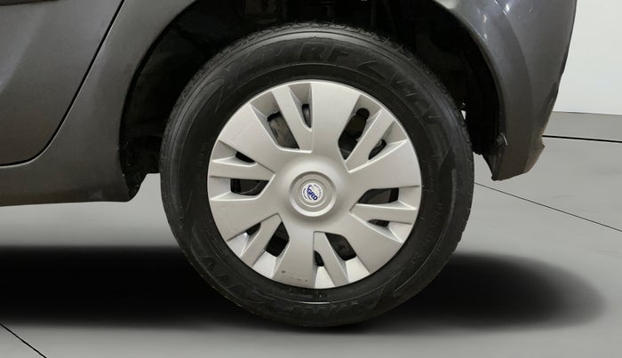 2020 Tata Tiago XZ PETROL, Petrol, Manual, 75,062 km, Left Rear Wheel