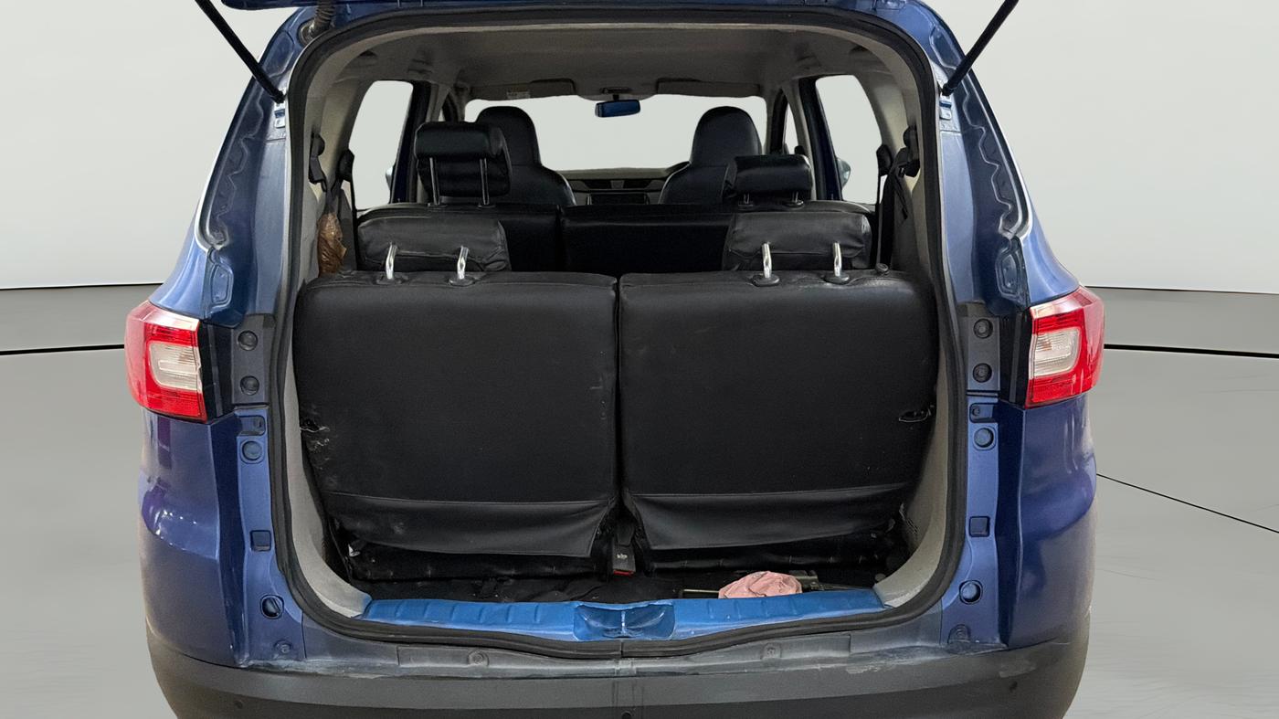 2021 Renault TRIBER RXL MT, Petrol, Manual, 1,11,155 km, Boot Open Zoomed View