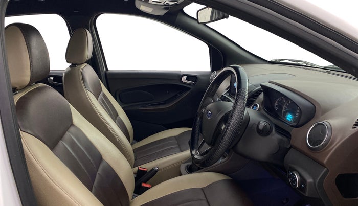 2018 Ford FREESTYLE TITANIUM PLUS 1.2 PETROL, Petrol, Manual, 69,319 km, Right Side Front Door Cabin