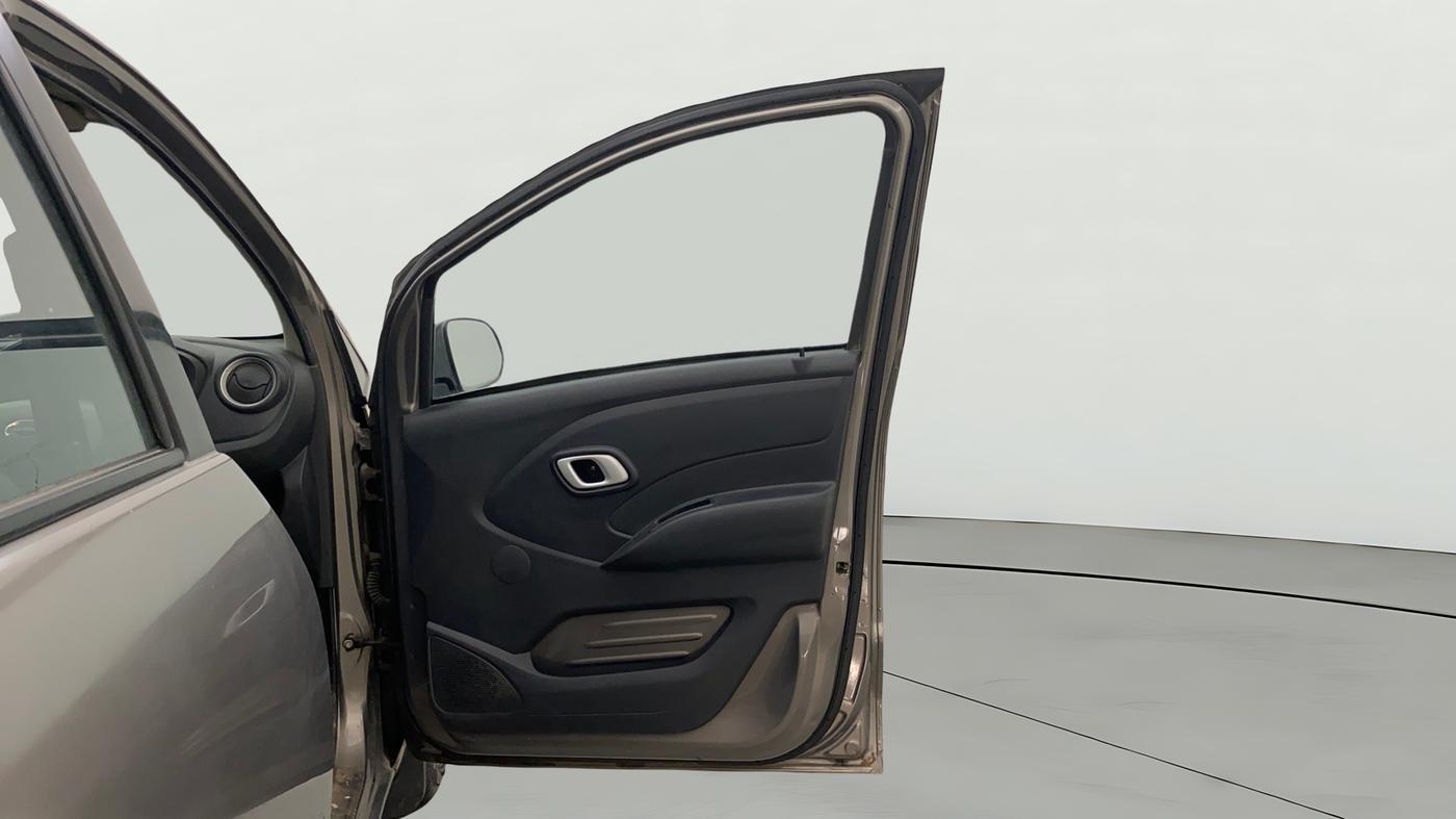 2018 Datsun Redi Go S 1.0 AMT, Petrol, Automatic, 28,250 km, RHS Front Door