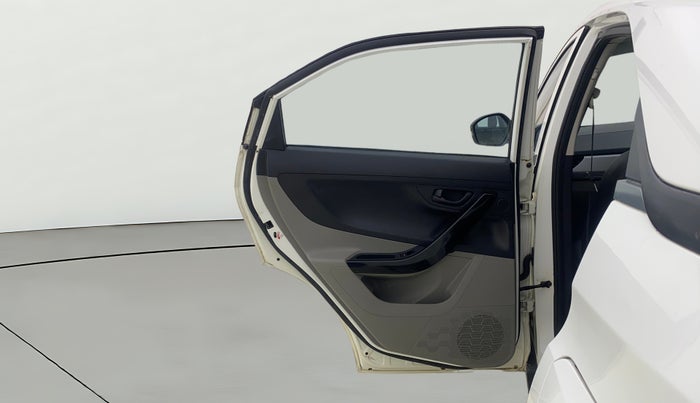 2019 Tata NEXON XM PETROL, Petrol, Manual, 59,736 km, LHS Rear Door