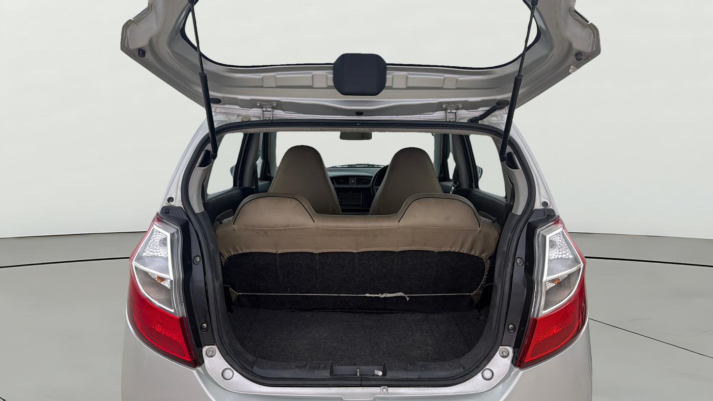 2018 Maruti Alto K10 LXI, Petrol, Manual, 43,248 km, Boot Open Zoomed View