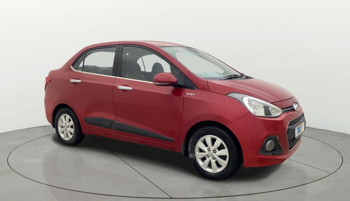 2014 Hyundai Xcent S (O) 1.2, Petrol, Manual, 1,09,221 km, SRP