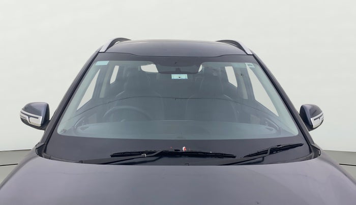 2022 KIA CARENS PRESTIGE 1.5 PETROL 7 STR, Petrol, Manual, 7,566 km, Front Windshield