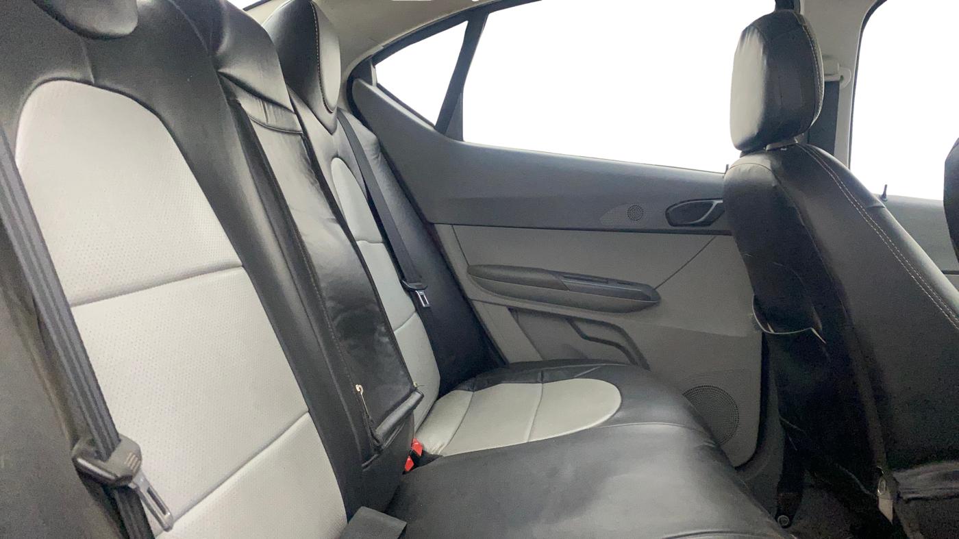 2021 Tata TIGOR XZ PETROL, Petrol, Manual, 51,673 km, Right Side Rear Door Cabin