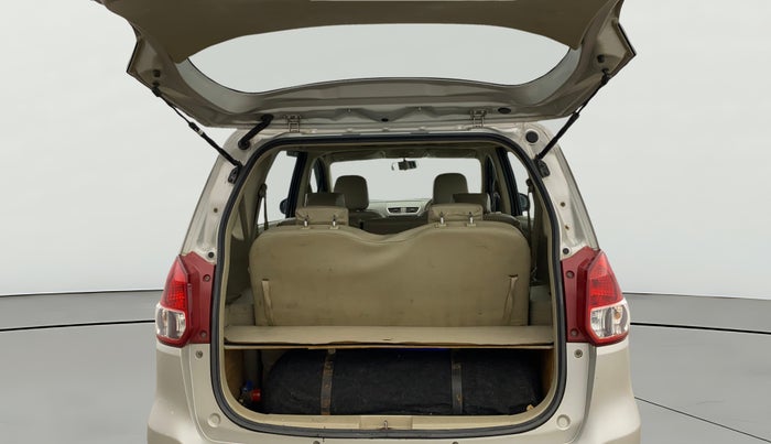 2016 Maruti Ertiga VXI, CNG, Manual, 48,689 km, Boot Open Zoomed View