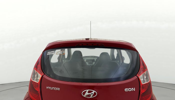 2014 Hyundai Eon SPORTZ, Petrol, Manual, 28,305 km, Rear Windshield