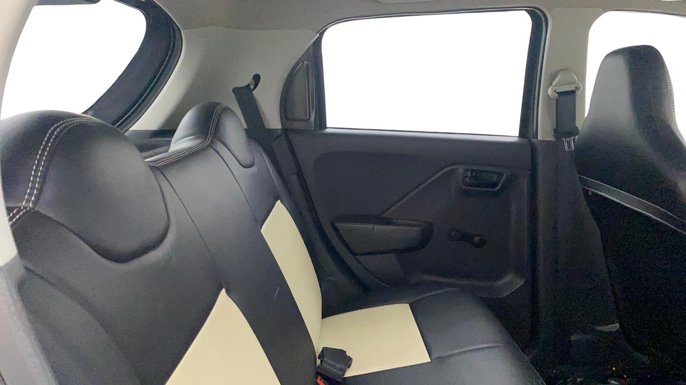 2023 Maruti Alto K10 VXI AMT, Petrol, Automatic, 35,465 km, Right Side Rear Door Cabin
