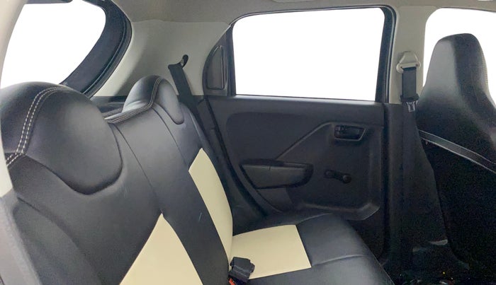 2023 Maruti Alto K10 VXI AMT, Petrol, Automatic, 35,465 km, Right Side Rear Door Cabin