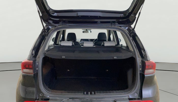 2023 KIA SONET HTX 1.0 IMT, Petrol, Manual, 7,511 km, Boot Open Zoomed View