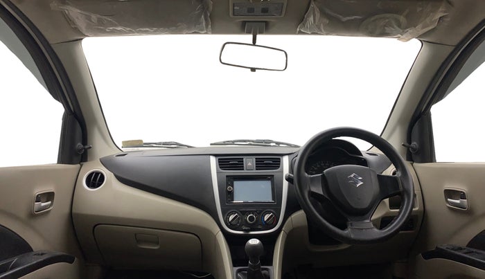 2016 Maruti Celerio VXI, Petrol, Manual, 1,44,177 km, Dashboard