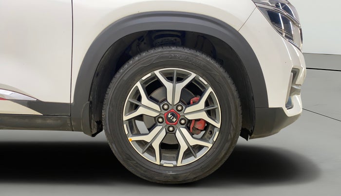 2020 KIA SELTOS GTX PLUS DCT 1.4 PETROL, Petrol, Automatic, 90,284 km, Right Front Wheel