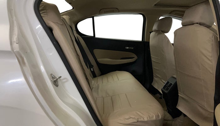 2022 Honda City 1.5L I-VTEC VX CVT, CNG, Automatic, 87,883 km, Right Side Rear Door Cabin