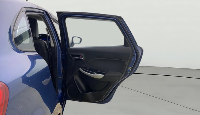 2018 Maruti Baleno DELTA PETROL 1.2, Petrol, Manual, 41,341 km, RHS Rear Door