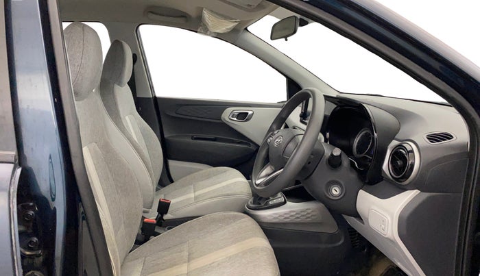 2020 Hyundai GRAND I10 NIOS SPORTZ AMT 1.2 KAPPA VTVT, Petrol, Automatic, 72,128 km, Right Side Front Door Cabin