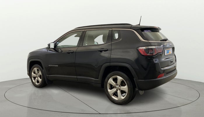 2019 Jeep Compass LONGITUDE (O) 1.4 PETROL AT, Petrol, Automatic, 52,349 km, Left Back Diagonal