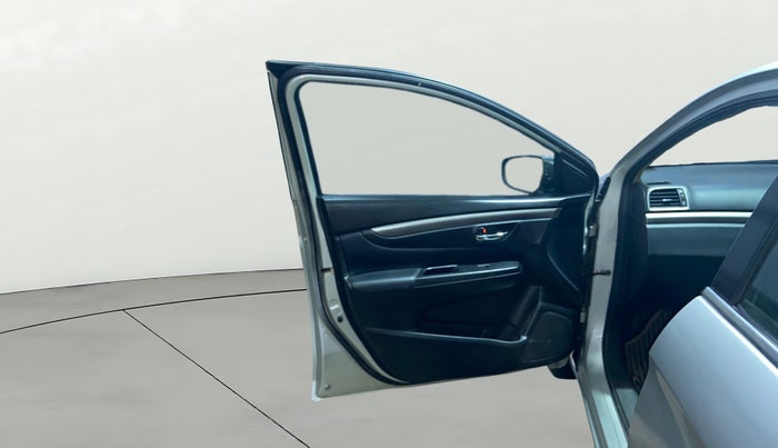 2016 Maruti Ciaz ZDI+ SHVS RS, Diesel, Manual, 60,622 km, LHS Front Door