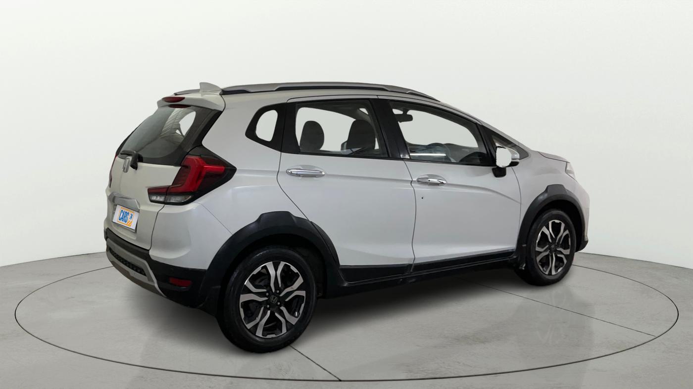 2020 Honda WR-V 1.2L I-VTEC VX MT, Petrol, Manual, 55,735 km, Right Back Diagonal