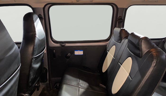 2023 Maruti Eeco 7 STR STD 1.2, Petrol, Manual, 1,621 km, RHS Rear Door