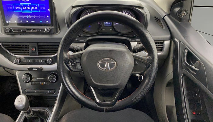2018 Tata NEXON XT DIESEL, Diesel, Manual, 82,828 km, Steering Wheel Close Up
