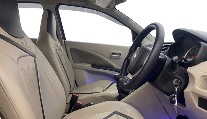 2017 Maruti Celerio ZXI, Petrol, Manual, 69,455 km, Right Side Front Door Cabin
