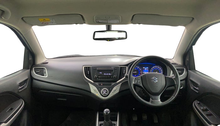 2017 Maruti Baleno ZETA PETROL 1.2, Petrol, Manual, 46,257 km, Dashboard