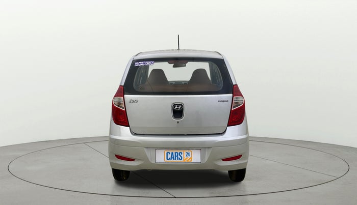 2015 Hyundai i10 MAGNA 1.1, Petrol, Manual, 48,098 km, Back/Rear