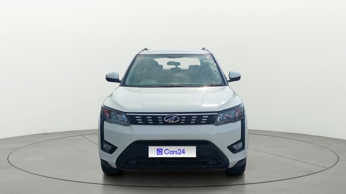 2021 Mahindra XUV300 W6 1.5 Sunroof Diesel, Diesel, Manual, 40,101 km, Front