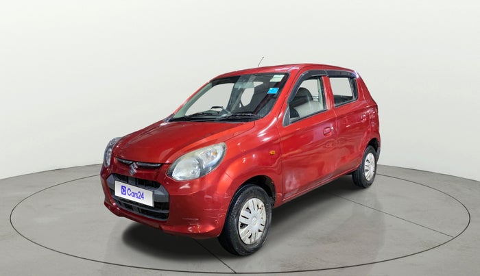 2015 Maruti Alto 800 LXI, Petrol, Manual, 42,405 km, Left Front Diagonal