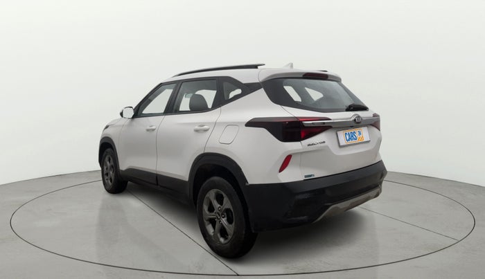 2020 KIA SELTOS HTK PLUS 1.5, Petrol, Manual, 95,397 km, Left Back Diagonal