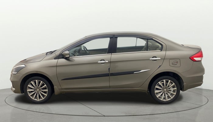 2020 Maruti Ciaz ALPHA 1.5 SHVS PETROL, Petrol, Manual, 60,724 km, Left Side
