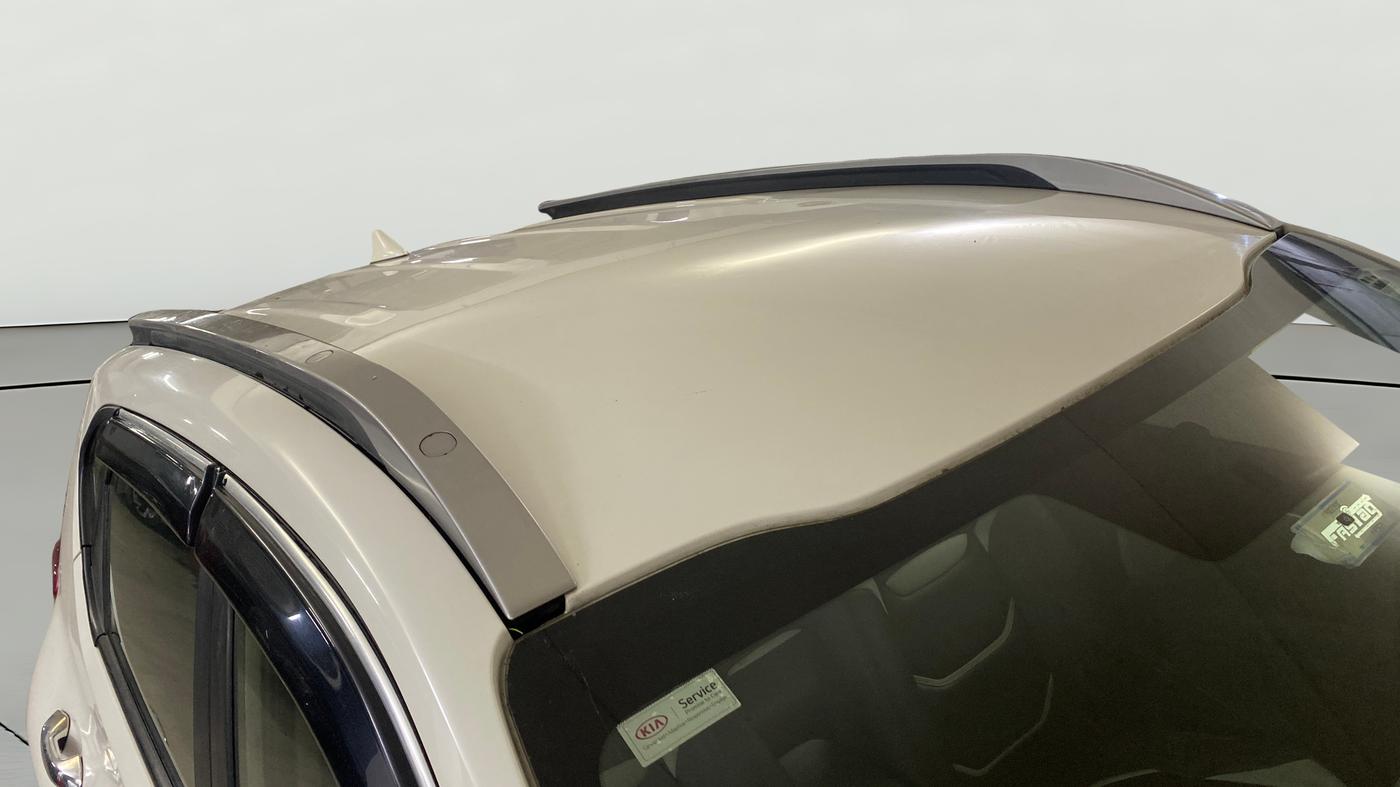 2021 KIA SONET HTK PLUS 1.2, Petrol, Manual, 9,064 km, Roof