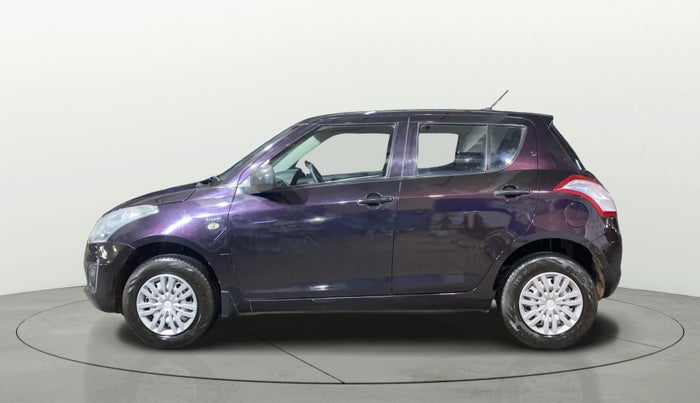 2016 Maruti Swift LXI (O), Petrol, Manual, 67,639 km, Left Side
