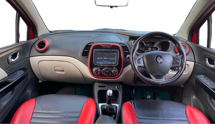 2018 Renault Captur RXT PETROL, Petrol, Manual, 42,499 km, Dashboard
