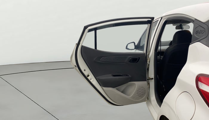 2021 Hyundai GRAND I10 NIOS MAGNA AMT 1.2 KAPPA VTVT, Petrol, Automatic, 66,481 km, LHS Rear Door