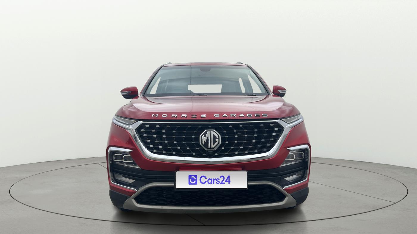 2021 MG HECTOR SHARP 1.5 DCT PETROL, Petrol, Automatic, 39,739 km, Front