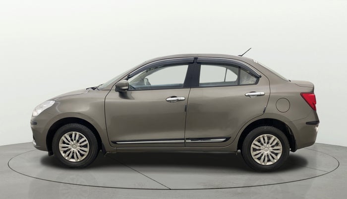2022 Maruti Dzire VXI AMT, Petrol, Automatic, 17,910 km, Left Side