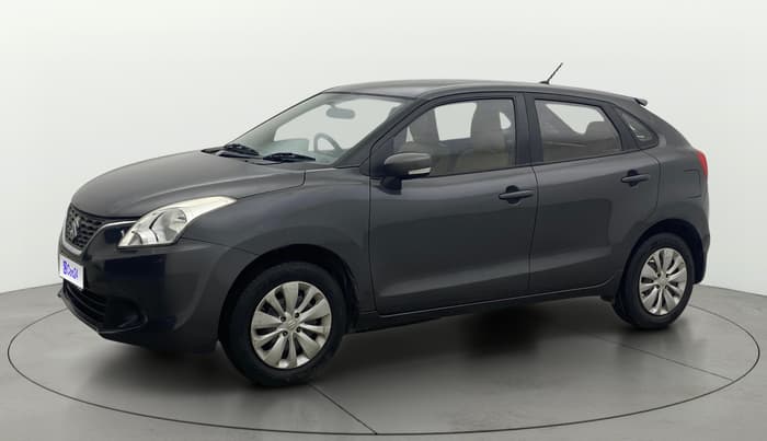 2016 Maruti Baleno DELTA PETROL 1.2, Petrol, Manual, 40,612 km, Left Front Diagonal