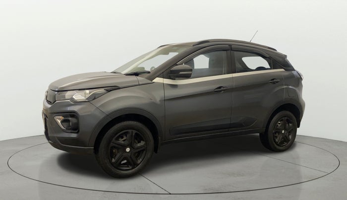 2020 Tata NEXON XMA PETROL, Petrol, Automatic, 81,670 km, Left Front Diagonal