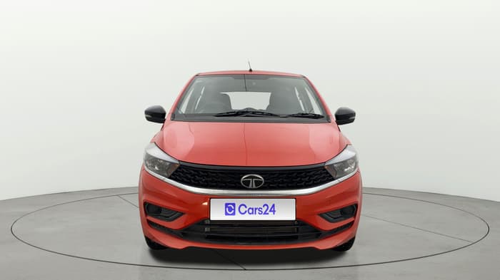2024 Tata Tiago XT RHYTHM PETROL, Petrol, Manual, 1,667 km, Front