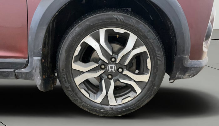 2018 Honda WR-V 1.5L I-DTEC VX MT, Diesel, Manual, 90,467 km, Right Front Wheel