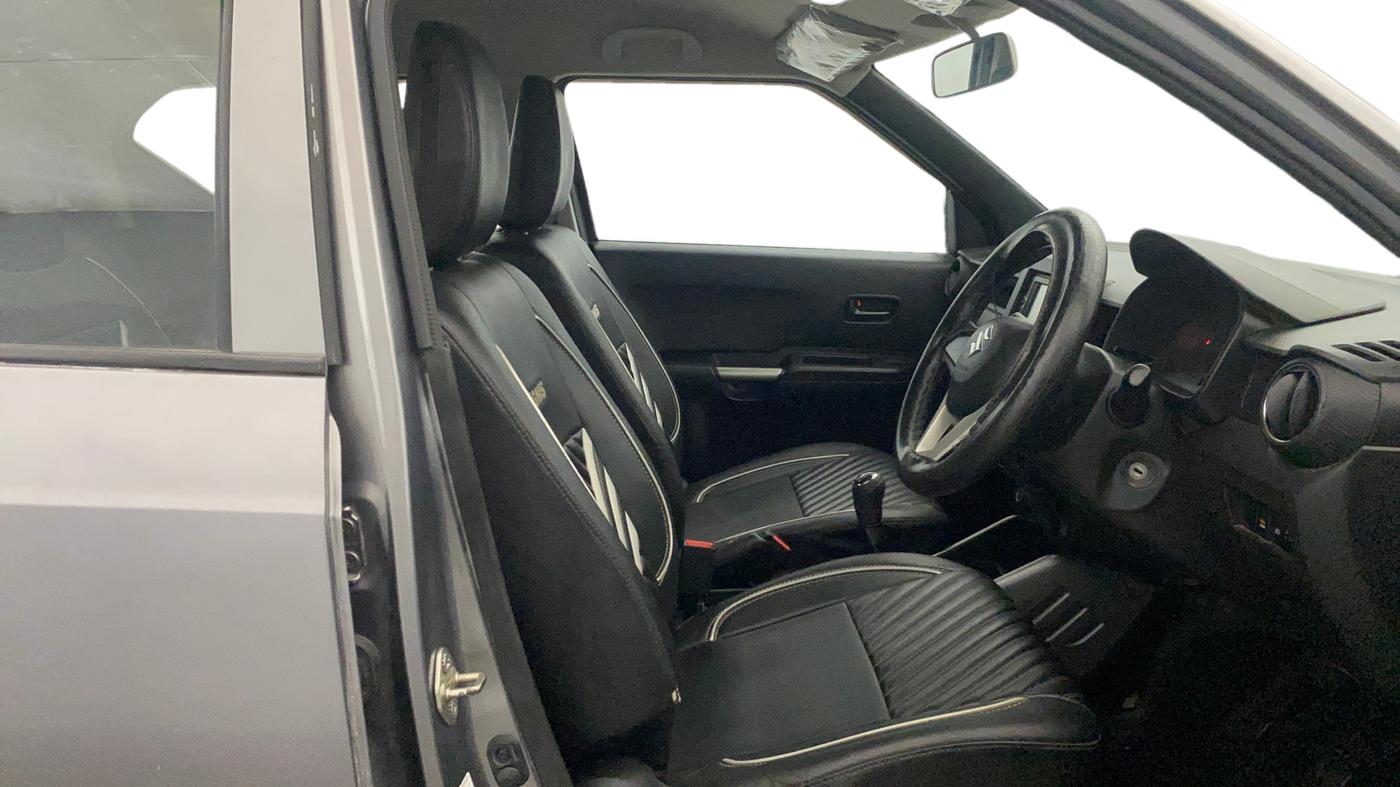 2020 Maruti IGNIS SIGMA 1.2, Petrol, Manual, 25,307 km, Right Side Front Door Cabin