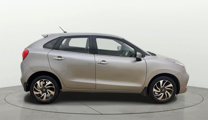 2020 Maruti Baleno ZETA CVT PETROL 1.2, Petrol, Automatic, 96,152 km, Right Side View