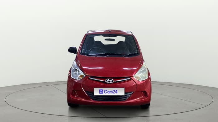 2015 Hyundai Eon D-LITE+, Petrol, Manual, 93,636 km, Front