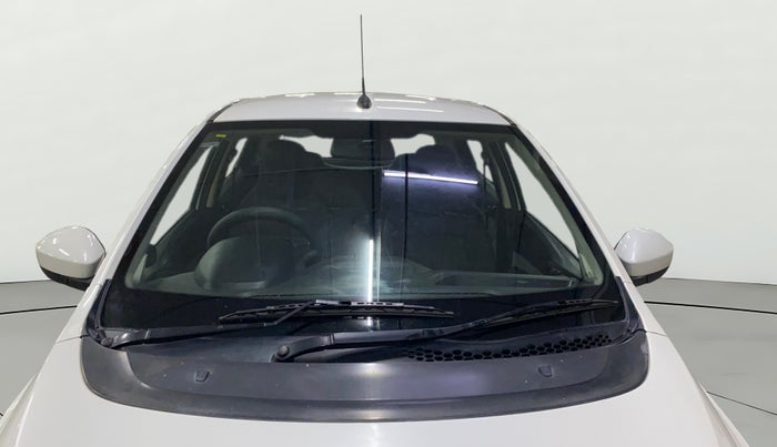 2017 Tata Tiago XT PETROL, Petrol, Manual, 45,432 km, Front Windshield