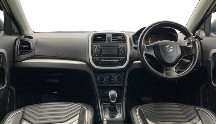 2019 Maruti Vitara Brezza VDI AMT, Diesel, Automatic, 47,994 km, Dashboard
