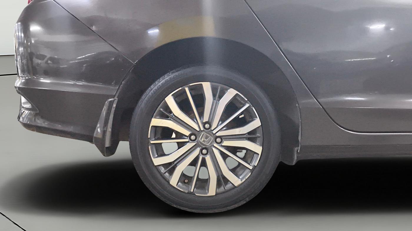 2019 Honda City 1.5L I-VTEC VX CVT, Petrol, Automatic, 36,521 km, Right Rear Wheel